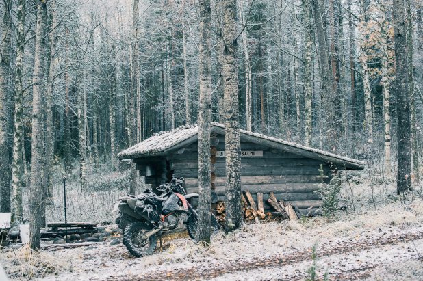 COLD RIDE 14