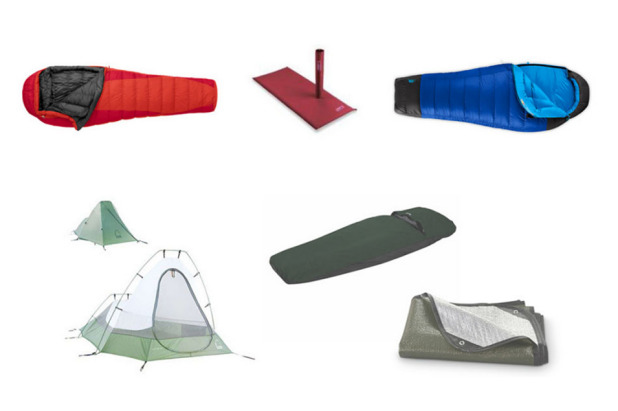 LIGHT SHELTER AND BEDDING