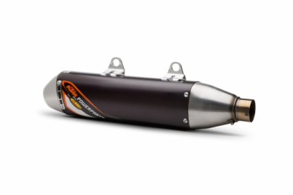 500 EXC / FMF Comp muffler