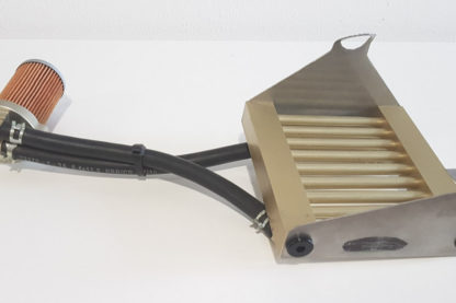 500 EXC / NEW Twinair Oil Cooler + 10 filters