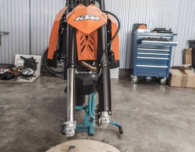 ktm 690 enduro bags