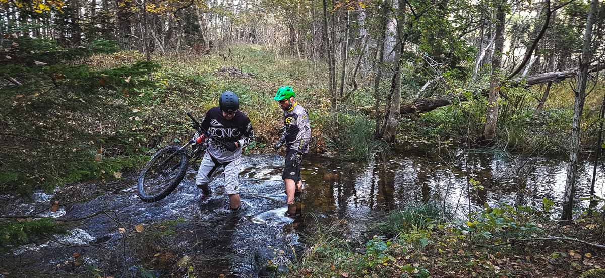 Saaremaa MTB revisited u2013 The Rolling Hobo